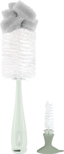 Kikka Boo Cleaning Brush for Baby Bottles Green 1pcs