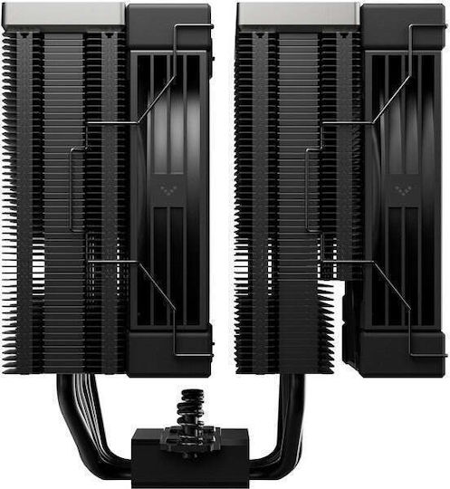 Deepcool AK620 G2 Dual Fan CPU Cooling for AM4/AM5/1200/115x/1700 Socket