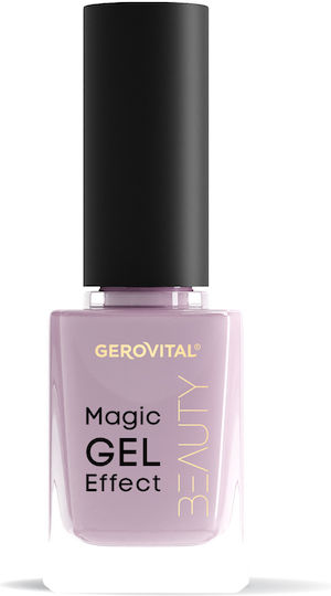 Gerovital Beauty Magic Gel Effect Nail Polish 16 11 Ml