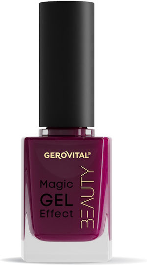 Gerovital Beauty Magic Gel Effect Nail Polish 12 11 Ml