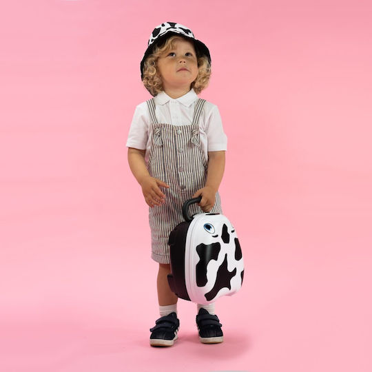 My Carry Potty Portable Potties Cow White up to 50kg