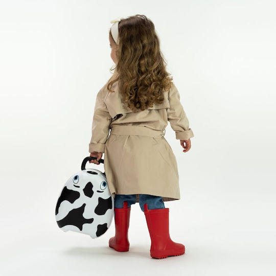 My Carry Potty Portable Potties Cow White up to 50kg
