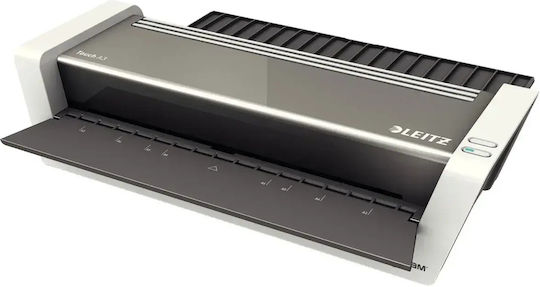 Leitz Leitz Laminiergerät Ilam Touch 2 Schreibtisch Für A3 250 Mikron