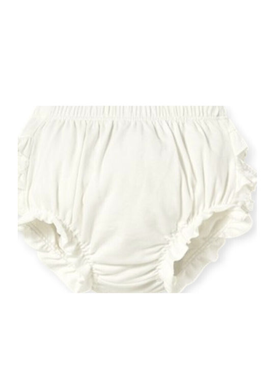 Mayoral Kinder-Slip White