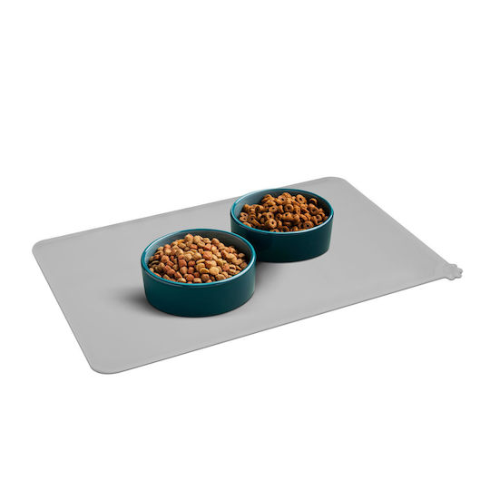 Alista Home Set de măsuțe din silicon 30cm în Culoare Gri