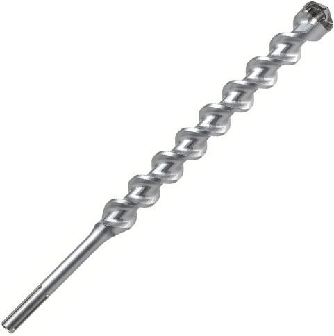 166 Sds-max Drill Bits Concrete 10 Cutting Edges Carbide Tip Dim 32x540 Ultimax 646