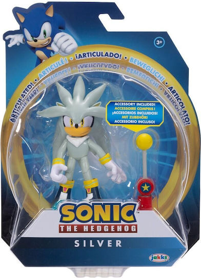 Sonic Jucărie Miniaturală 10.16cm (Diverse Modele)