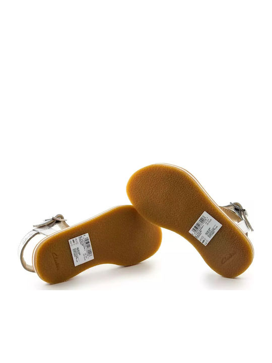 Sandale Copii Finch Summer K Anatomici Alb