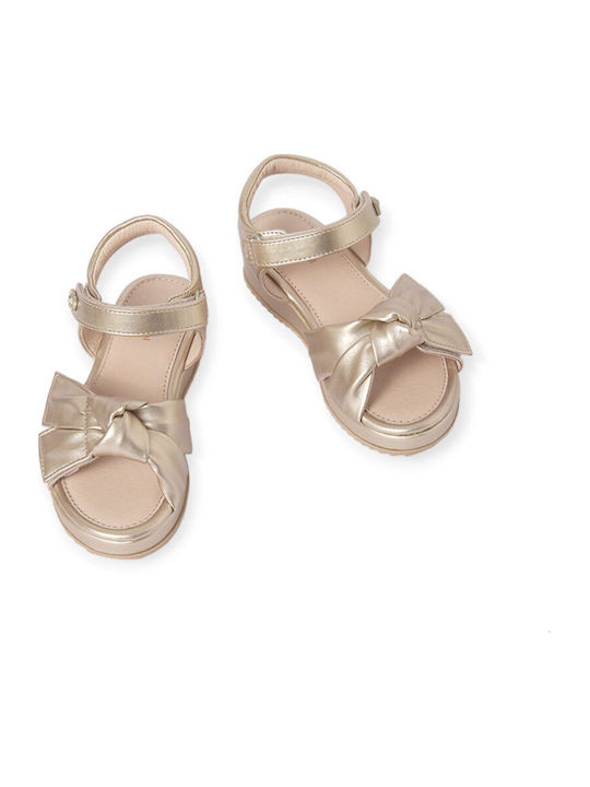 Kids' Sandals Gold