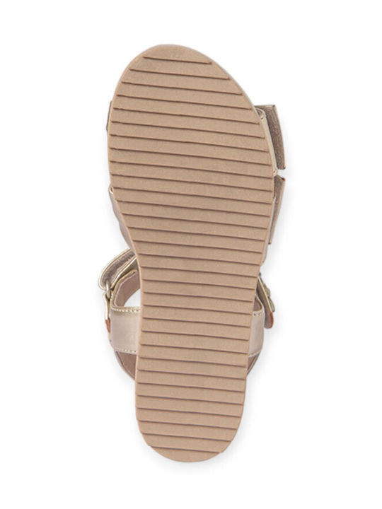 Kids' Sandals Gold