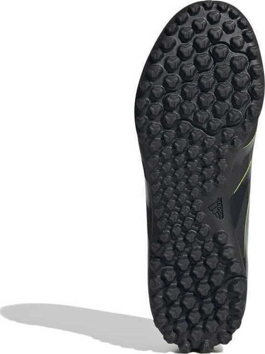 Predator Club Kids Turf Soccer Shoes Black