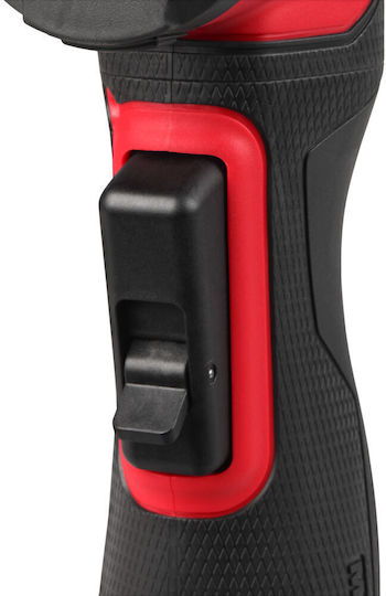 Milwaukee FDGA2-0 Τροχός Mini 76mm Μπαταρίας Brushless με Ρύθμιση Στροφών Solo