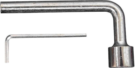 Ruris RMX 370 Foarfecă de tăiere Baterie 20V 1x4Ah cu Diametru Maxim de Tăiere 37mm