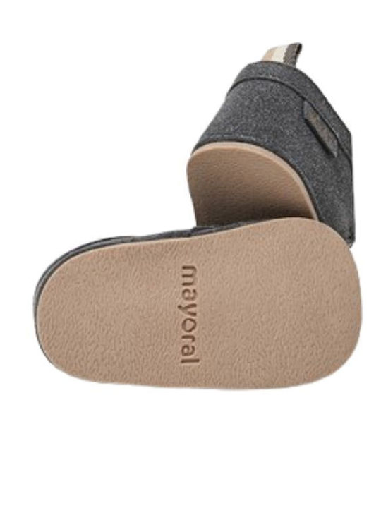 Mayoral Baby Mokassins Gray Desert