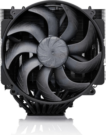 Noctua NH-D15 G2 CHROMAX.Black Охладител за ЦПУ за Socket /A/M/4/A/M/5/1/2/0/0/1/7/0/0/ Черен