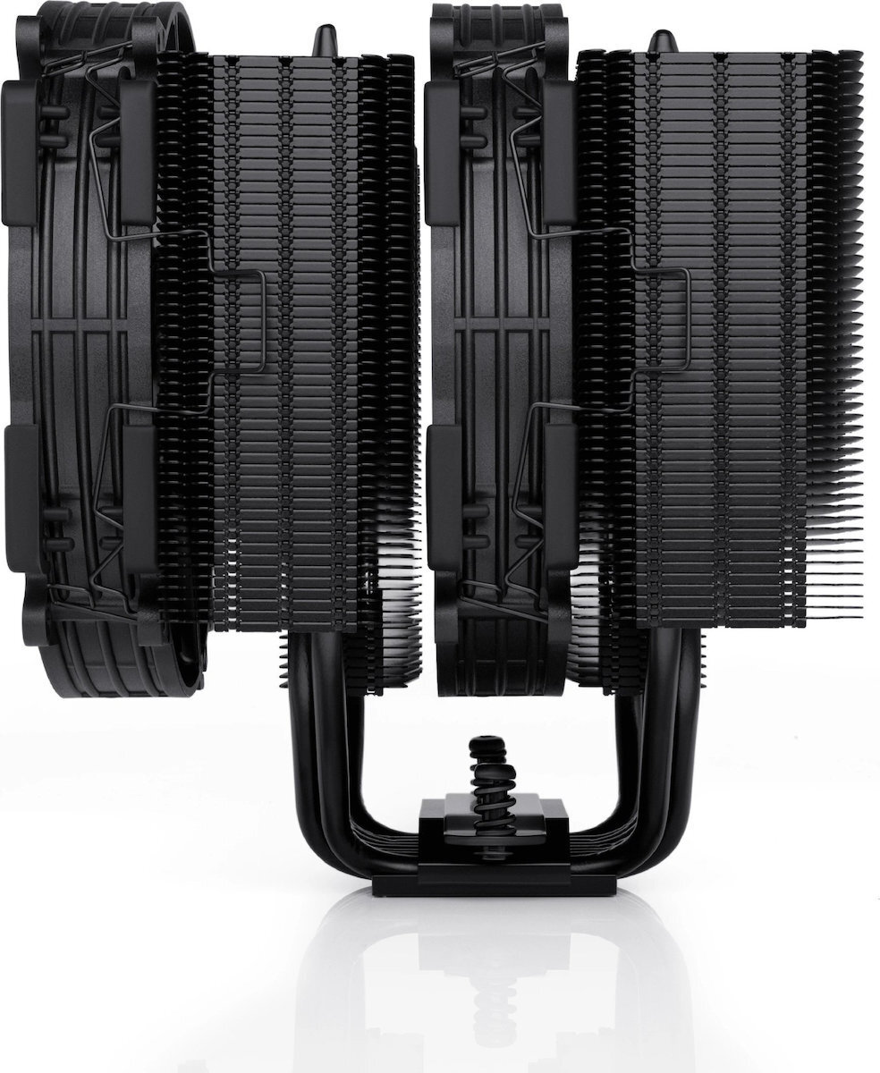 Noctua NH-D15 G2 CHROMAX.Black CPU Kühlung für Socket /A/M/4/A/M/5