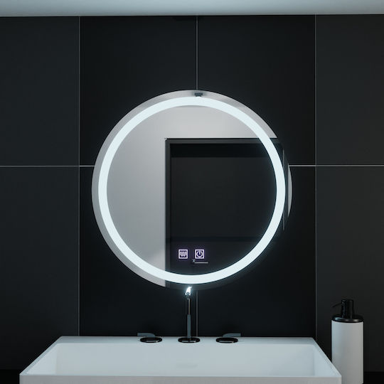 Alista Home Кръгло LED Touch 60x60 см Alista Home Кръгло LED Touch 60x60 см