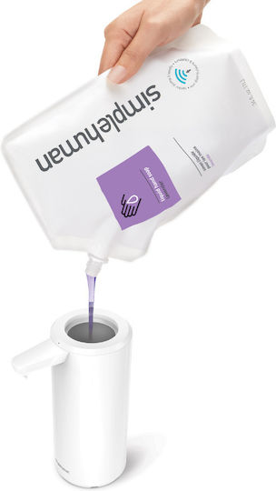 Simplehuman Dispenser Πλαστικό