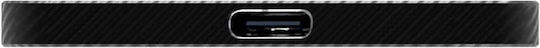 Verbatim Snapback Ultra Slim USB-C Externe SSD 512GB 2.5" Schwarz