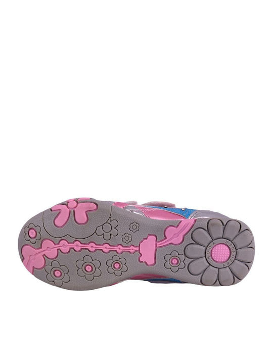 Kinder Sneakers Silber