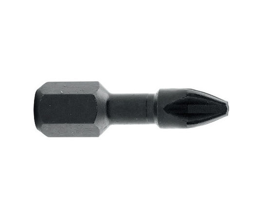 Бит Импакт Торсион 1/4'' DIN ISO 1173 Тип C 6.3 Филипс PH 3 Профил L 30