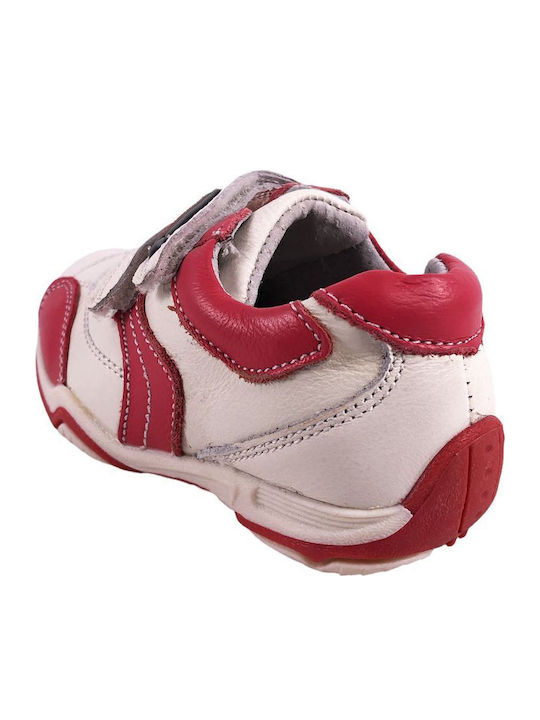 Παιδικά Sneakers Κοραλί
