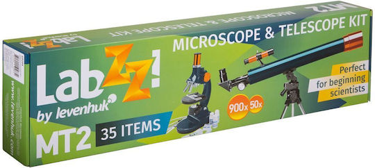 Levenhuk Σετ Τηλεσκόπιο-Μικροσκόπιο Microscope for 3+ years Years Old