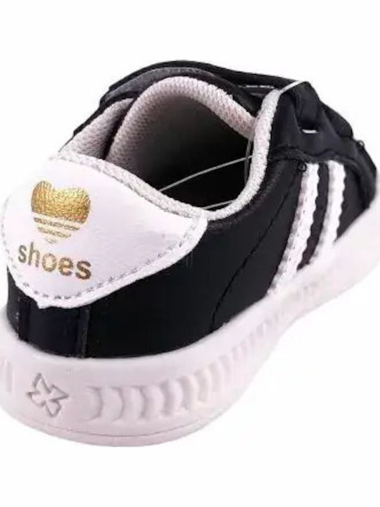 Kinder Sneakers Schwarz