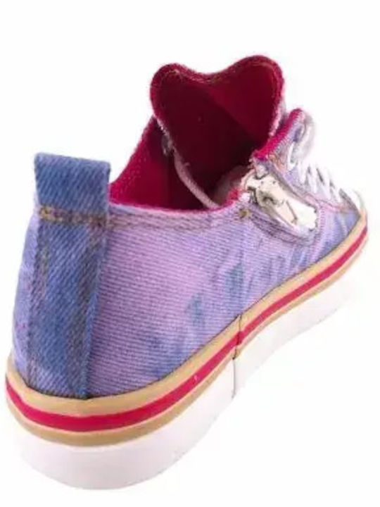 Kinder Sneakers Blau