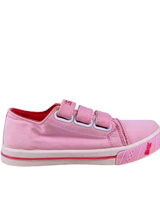 Παιδικά Sneakers Ροζ