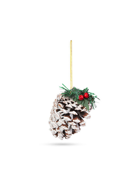 Weihnachtsbaumschmuck Kegel 12 Cm 2 Stück Pack