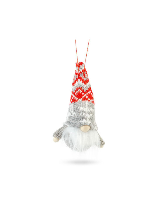Decorațiune De Crăciun – Elf Textil Scandinav – 15 Cm – 2 Modele