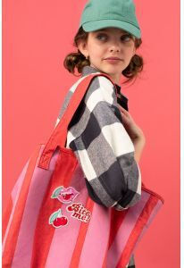 PartyDeco Κουτί Ραπτικής από Ύφασμα 4.5x4.5εκ.