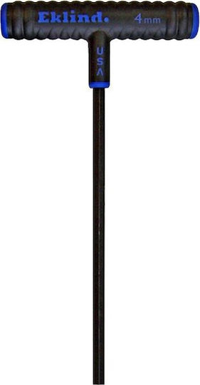 64925 T-Handle Hex Key Long Version 2.5 mm