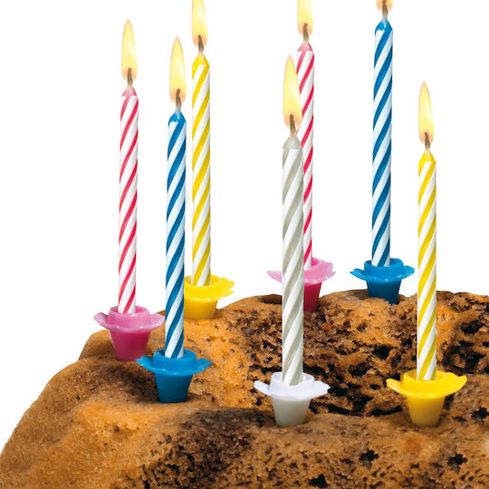 Cake Candle Set