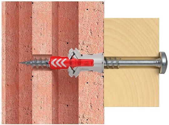 fischer Oops Plastic 6x50mm