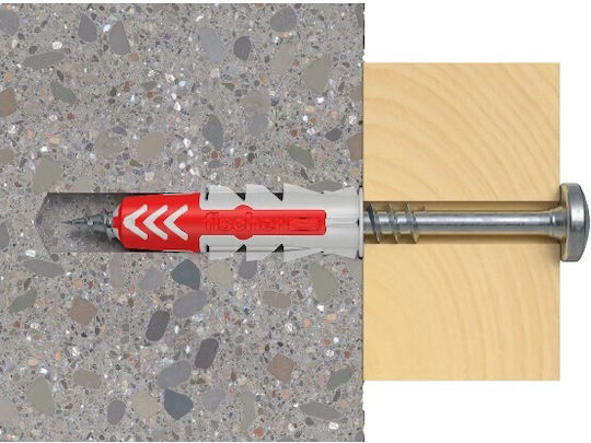 fischer Oops Plastic 6x50mm