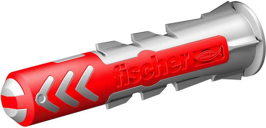 fischer Duopower Ούπα Πλαστικό 10x50mm 50τμχ