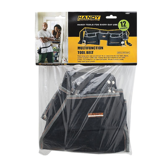 Handy Centură Unelte material textil 14 Locuri