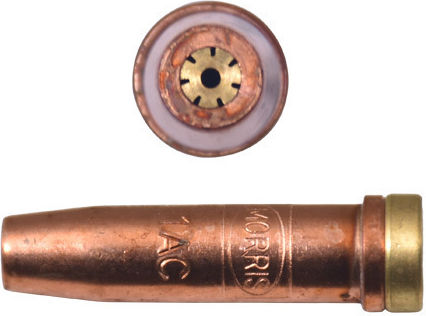Morris Μπεκ 25-75mm 1τμχ 47361