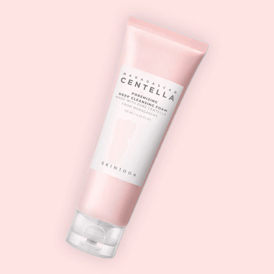 Skin1004 Madagascar Centella Poremizing Αφρός Καθαρισμού Προσώπου 125ml