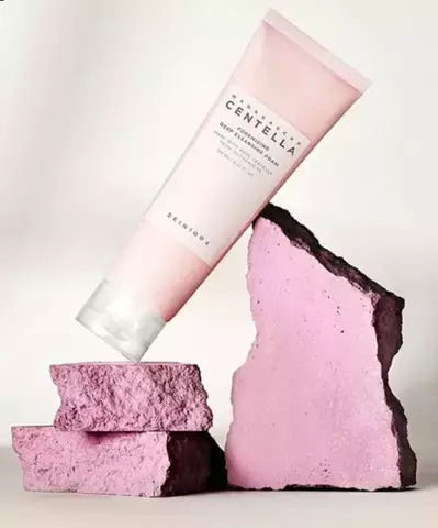 Skin1004 Madagascar Centella Poremizing Αφρός Καθαρισμού Προσώπου 125ml