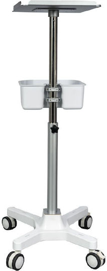 Trolley Base for 12-Channel Electrocardiograph
