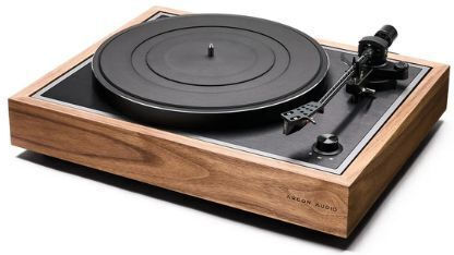 Argon Audio TT Signature Πικάπ με Belt Drive Καφέ