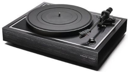 Argon Audio TT Signature Plattenspieler Burgundisch