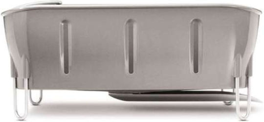 Simplehuman Abtropfkorb Kunststoff 37x32.6x17.2cm
