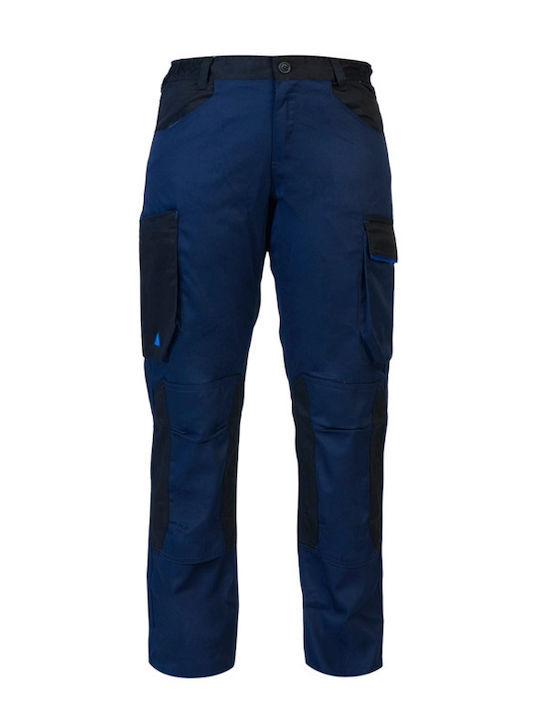 Delta Plus M2PA3 Work Trousers Blue