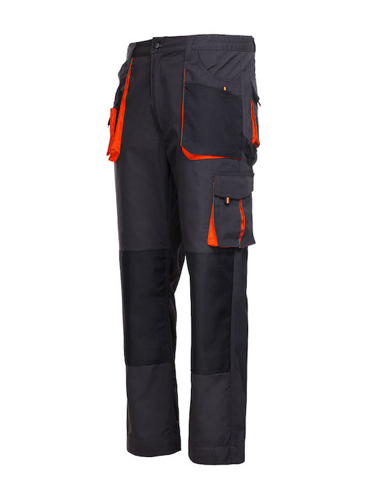 Stenso Emerton Work Trousers Black