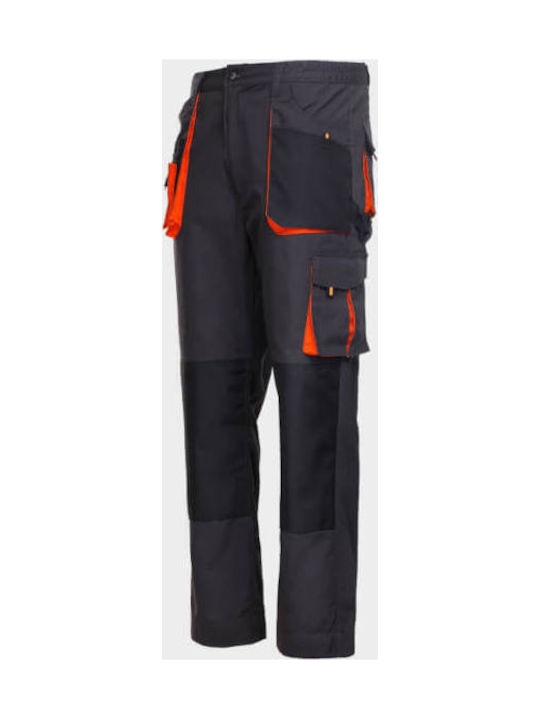 Stenso Emerton Work Trousers Black