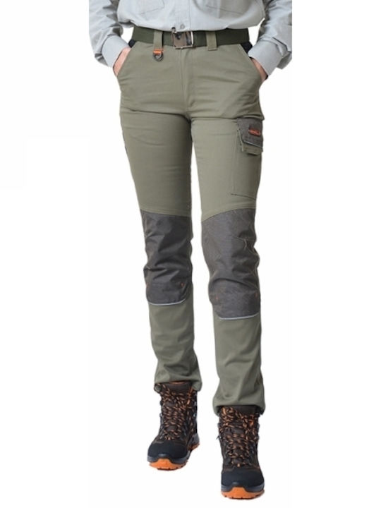 Python Work Trousers Khaki